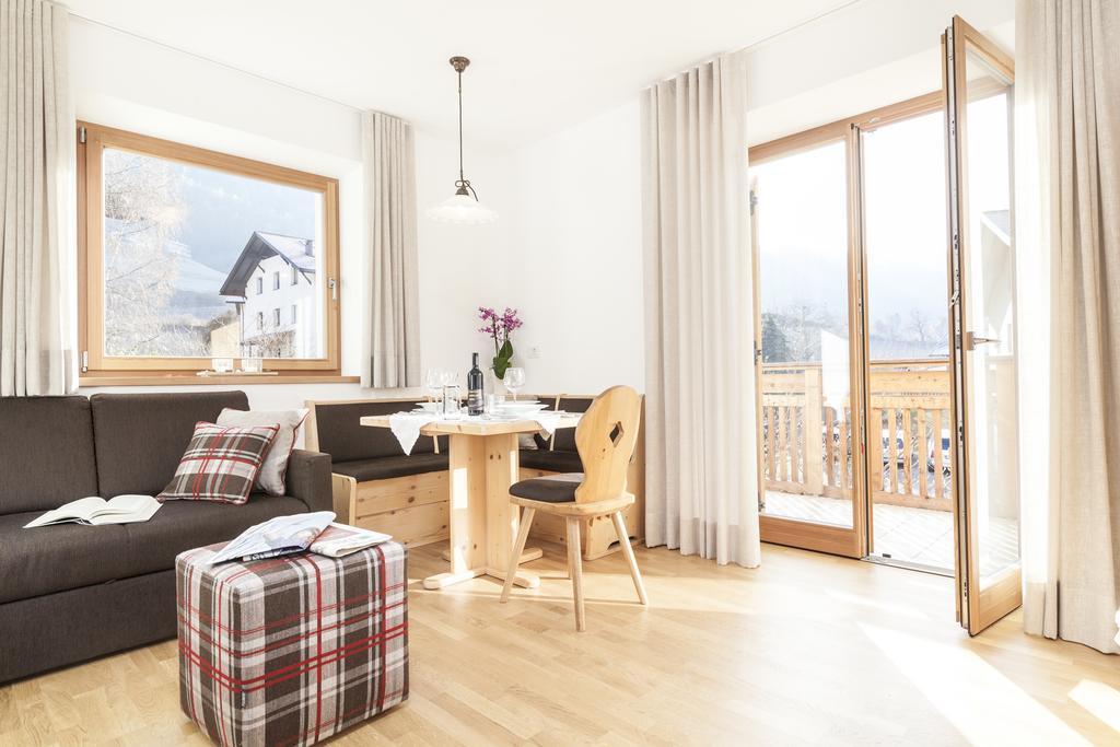 Der Mittermoar Apartment Бресаноне Стая снимка