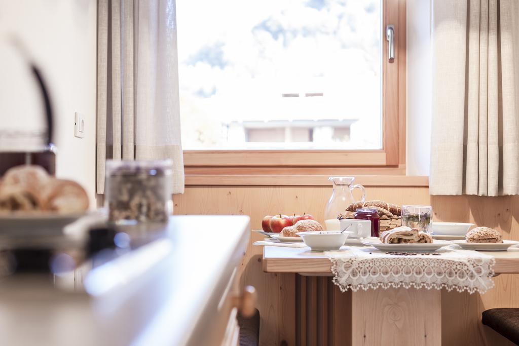 Der Mittermoar Apartment Бресаноне Екстериор снимка
